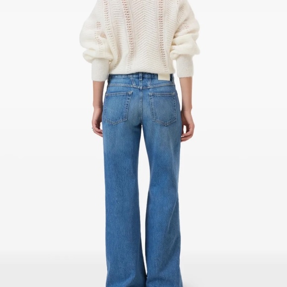 Closed Gillan button-fly wide-leg jeans - Picture 3 of 8